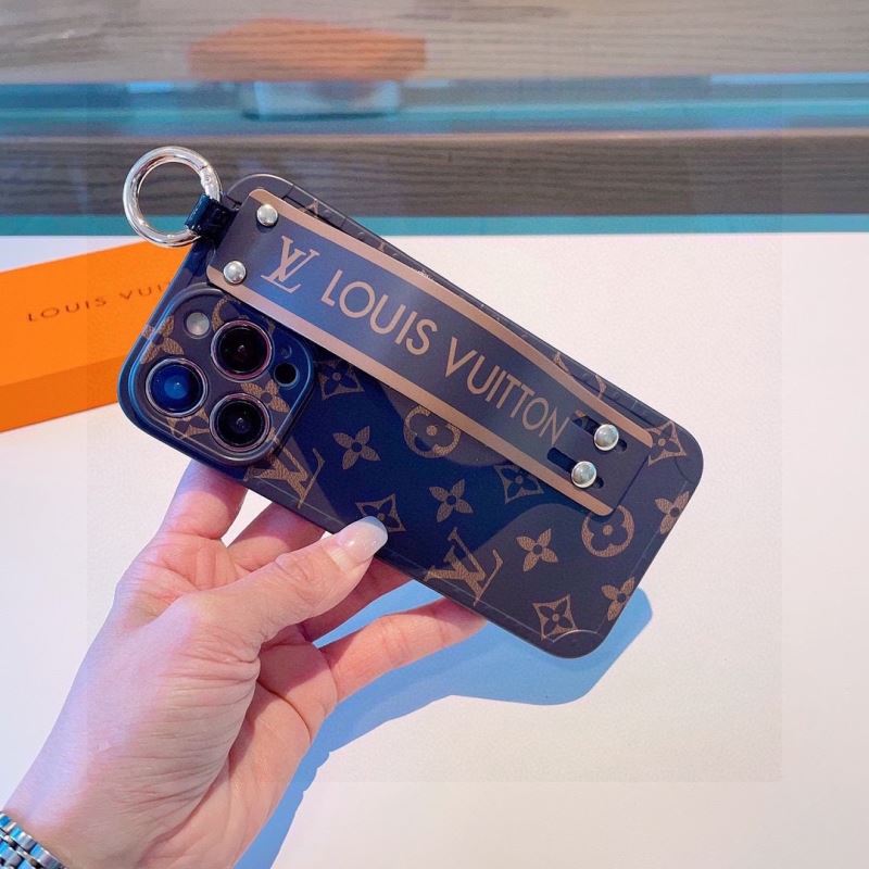 Louis Vuitton Mobile Cases